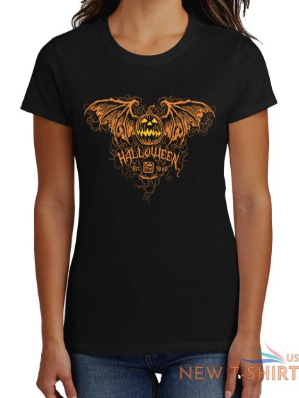 gravity trading womens halloween shirt establised 43 ad graphic tee 1.jpg