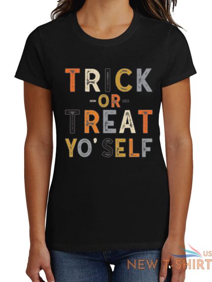 gravity trading womens halloween shirt trick or treat yo self graphic tee 1.jpg