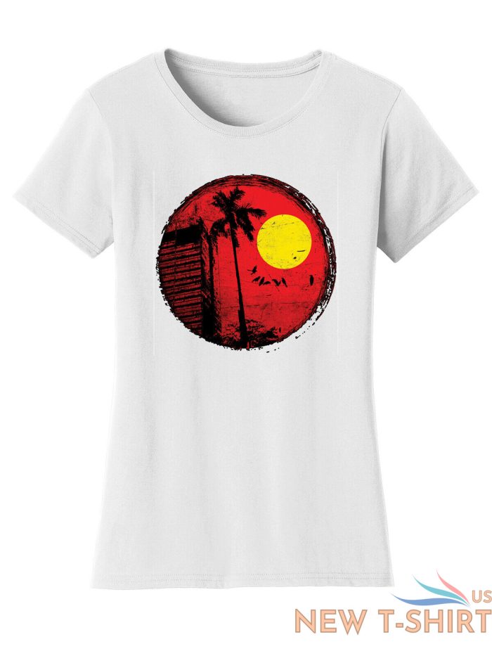 gravity trading womens sunset palm tree solar magic changing short sleeve 1.jpg