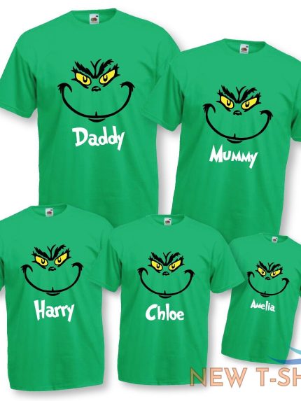 grinch adults kids personalised family elf matching christmas xmas t shirt top 0.jpg