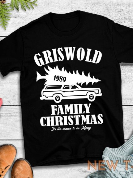 griswold family christmas t shirt national lampoons xmas tee top christmas 0.jpg