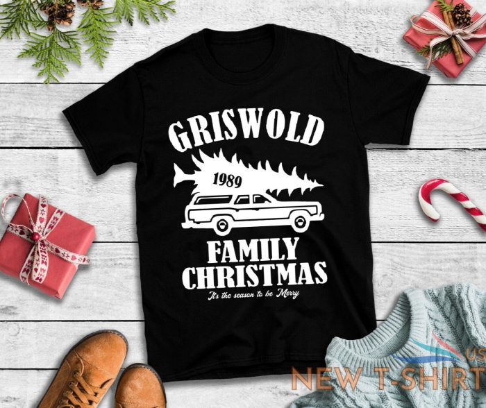 griswold family christmas t shirt national lampoons xmas tee top christmas 0.jpg