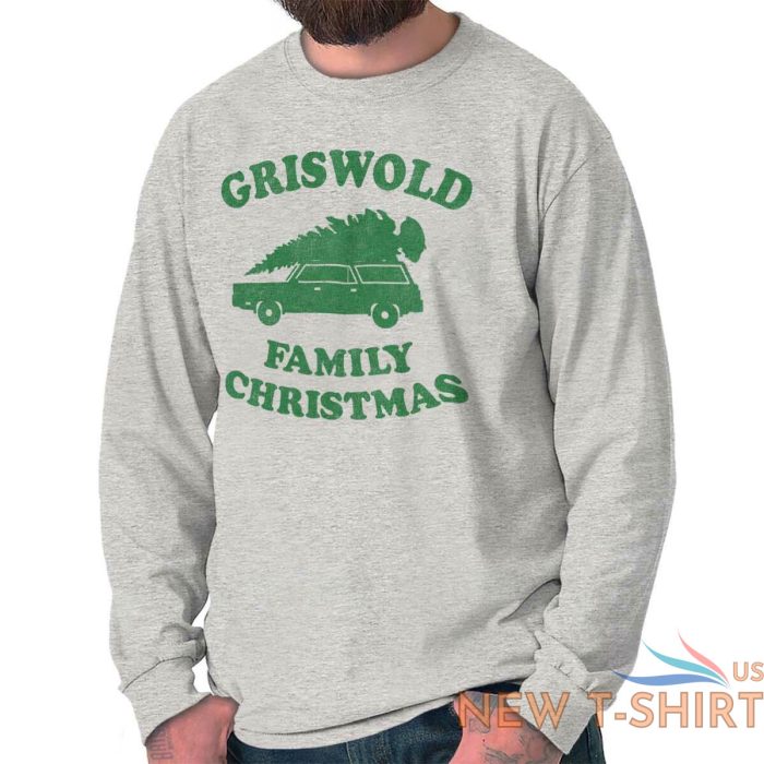 griswold family christmas vacation funny holiday movie long sleeve tshirt 9.jpg