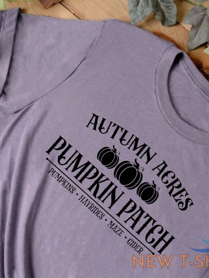 halloween tshirt unisex t shirt autumn acres pumpkin patch trending autumn 1.jpg