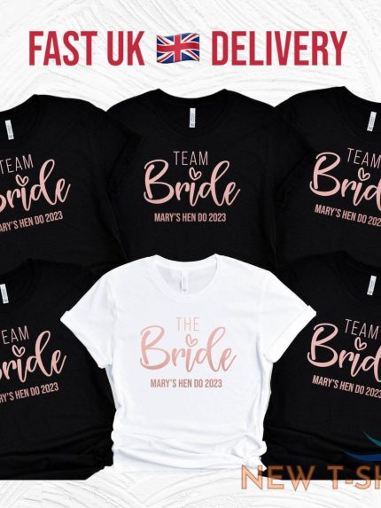hen party t shirts hen do bride to be tribe tops personalised gold stag do rose 0.jpg