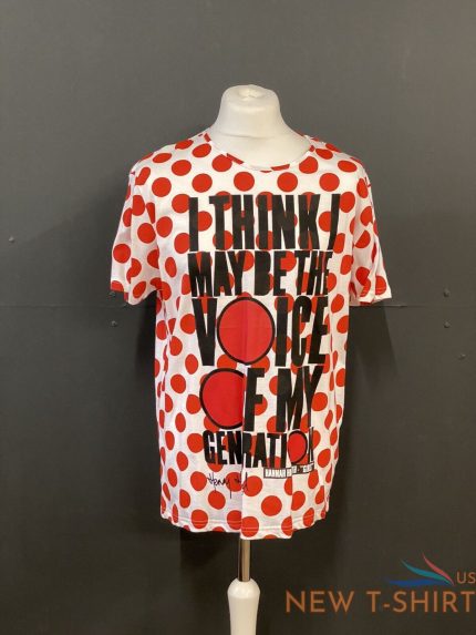 henry holland comic relief red nose day t shirt size large 0.jpg