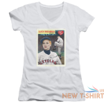 i love lucy trading card juniors v neck t shirt 1.png