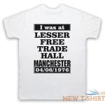 i was at lesser free trade hall manchester rock gig mens womens t shirt 2.jpg