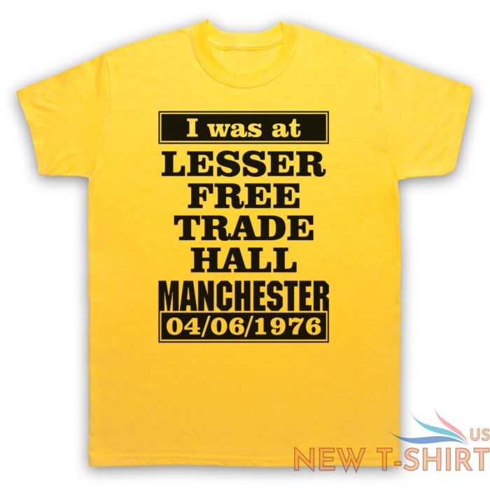 i was at lesser free trade hall manchester rock gig mens womens t shirt 9 1.jpg