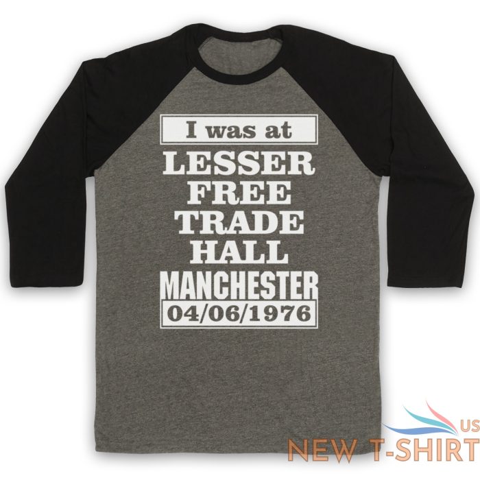 i was at lesser free trade hall unofficial manchester 3 4 sleeve baseball tee 8.jpg