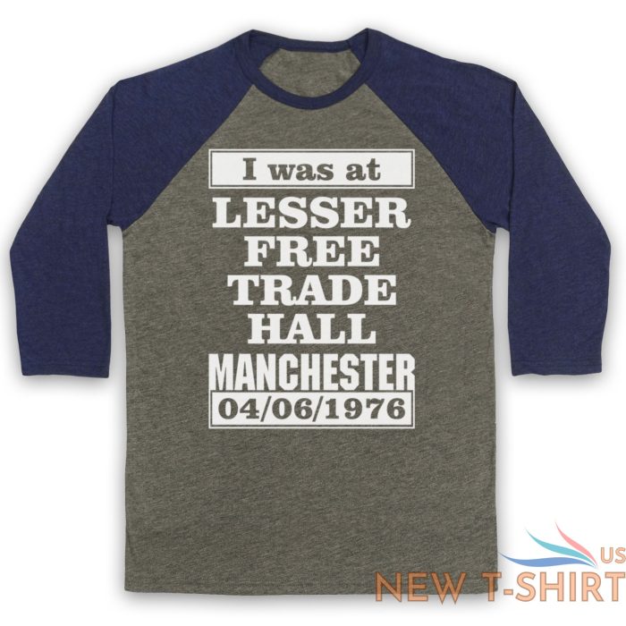 i was at lesser free trade hall unofficial manchester 3 4 sleeve baseball tee 9.jpg