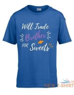kids t shirt trade brother for sweets printed fun novelty sibling sleeve tee top 7.jpg