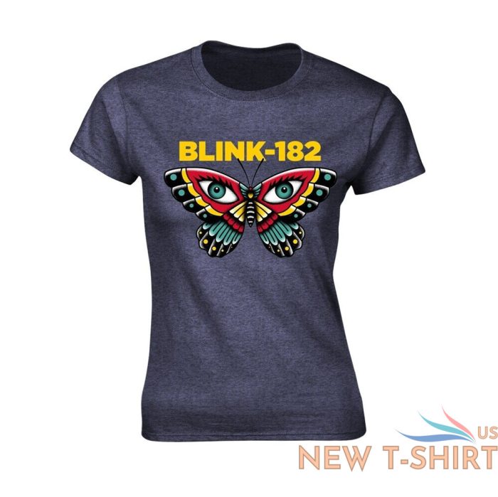 ladies blink 182 butterfly official tee t shirt womens 0.jpg