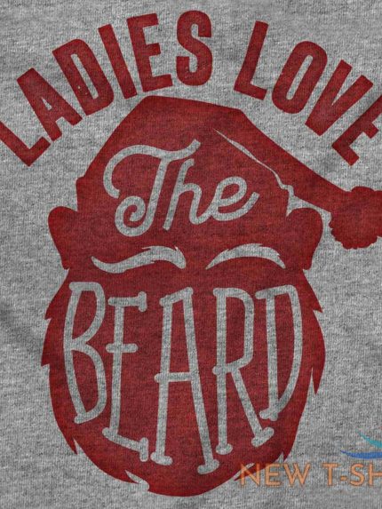 ladies love the beard sexy santa claus merry christmas t shirt tee 1.jpg