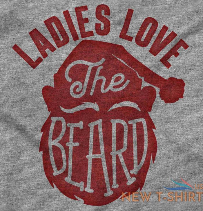 ladies love the beard sexy santa claus merry christmas t shirt tee 1.jpg