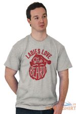 ladies love the beard sexy santa claus merry christmas t shirt tee 4.jpg