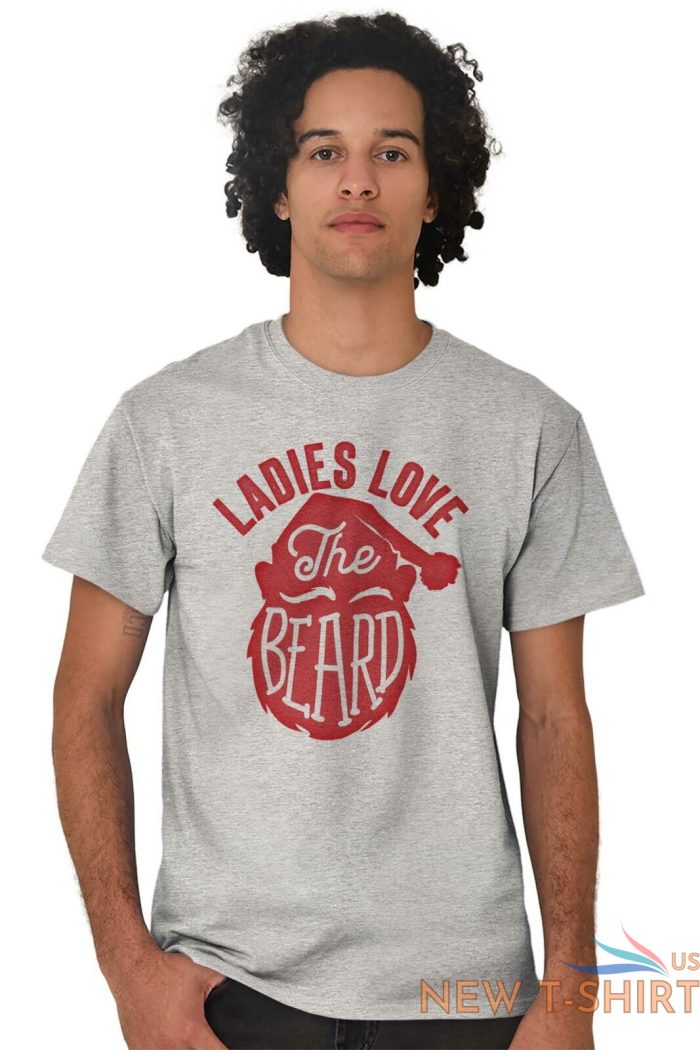 ladies love the beard sexy santa claus merry christmas t shirt tee 5.jpg