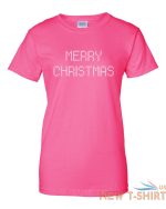 ladies merry christmas t shirt present tee t shirt x mas gift funny idea 6 1.jpg