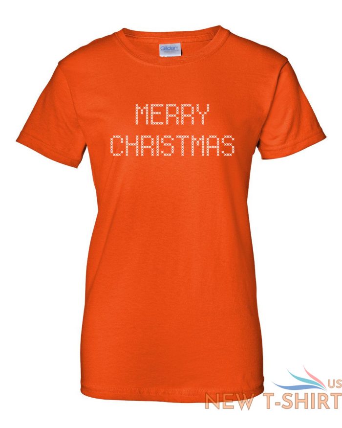 ladies merry christmas t shirt present tee t shirt x mas gift funny idea 7 1.jpg