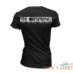 ladies the offspring bad times black official tee t shirt womens girls 1.jpg