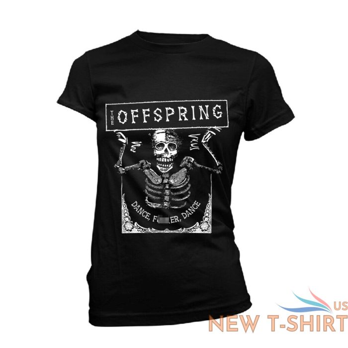 ladies the offspring dance effer dance black official tee t shirt womens 0.jpg