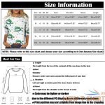 ladies womens christmas xmas santa print pullover tops festive t shirt blouse 1.jpg