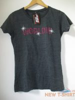 ladies worldie geordie shore official size ethical trade t shirt marbled grey 0.jpg