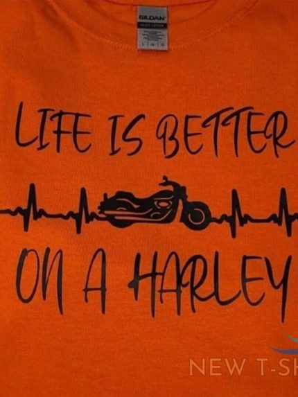 life is better on a harley shirt popular cute motorcycle riding trending 0.jpg