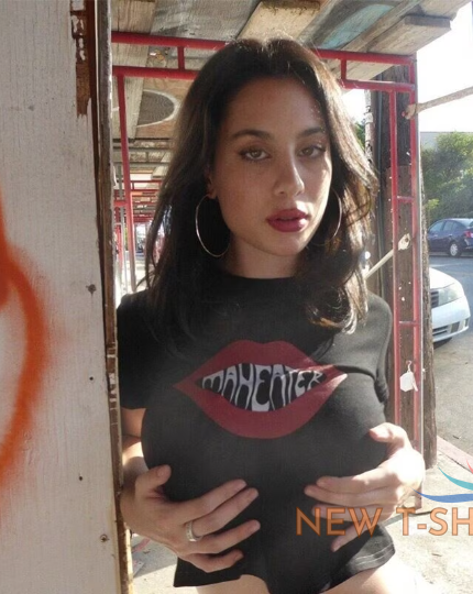 lips kiss baby black tee y2k grunge aesthetic gothic punk trending 90s t shirt 0.png