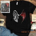 lucifer harajuku t shirt devil wings white red tv series m l women girl uk black 0.jpg