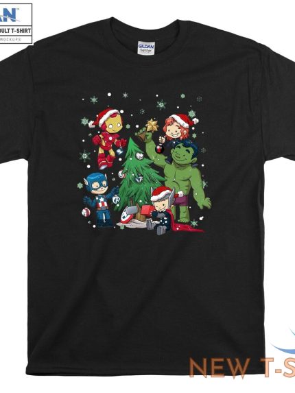 marvel avenger christmas super t shirt gift hoodie t shirt men women unisex a15 0 1.jpg