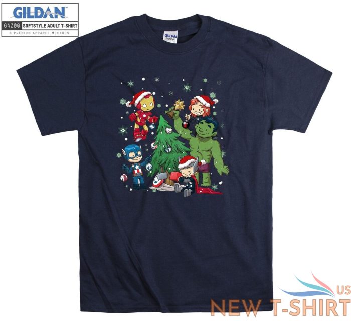 marvel avenger christmas super t shirt gift hoodie t shirt men women unisex a15 2 1.jpg