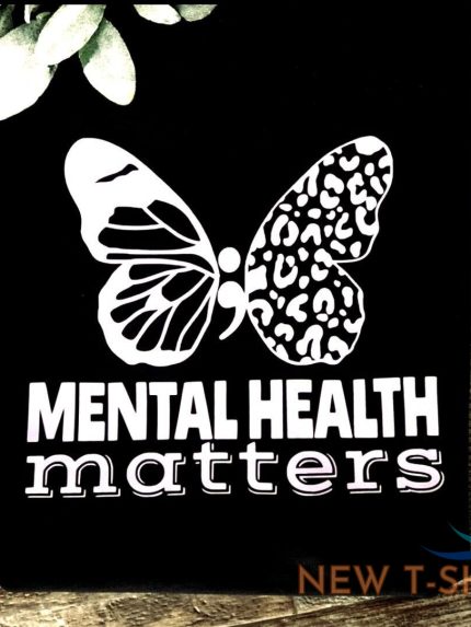 mental health matters shirt popular trending cheetah print butterfly awareness 0.jpg