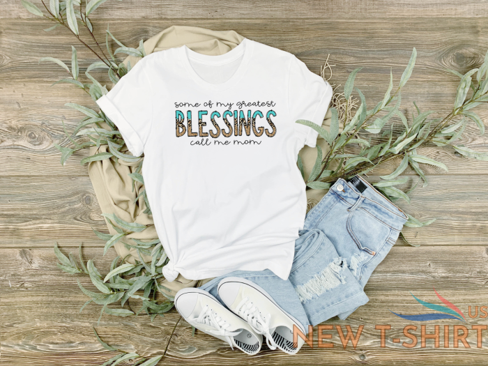 mom blessing t shirt women trending white basic mother s day xs 3xl 0.png