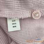 new duluth trading co powder pink henley long sleeve cotton ribbed slub shirt s 5.jpg