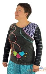 new fair trade long sleeve embroidered top 14 16 18 20 22 24 hippy boho ethnic 3.jpg