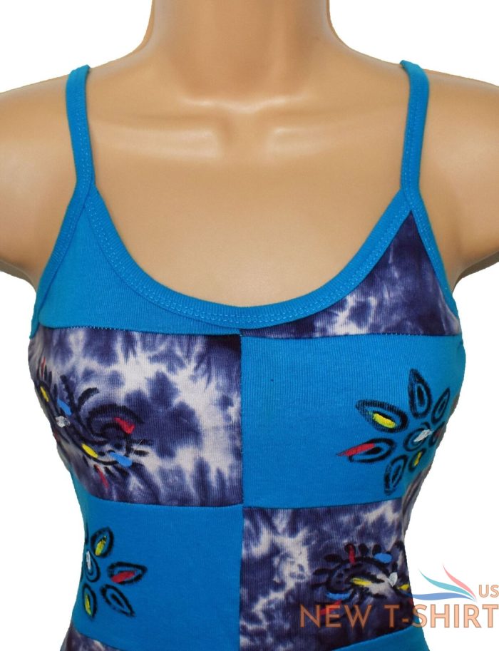 new fair trade patchwork vest top 8 10 12 14 hippy boho ethnic hippie 2.jpg