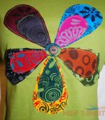 new fair trade top size 12 14 hippy ethnic printed cotton hippie t shirt 4.jpg