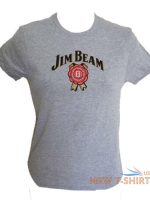 new jim beam bourbon whiskey womens sizes s m l xl slim fitted shirt 0.jpg