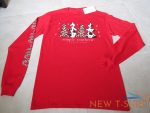 new simply southern ls christmas t shirt size s leopard believe santa trees 1.jpg