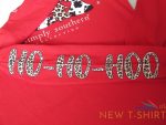 new simply southern ls christmas t shirt size s leopard believe santa trees 3.jpg