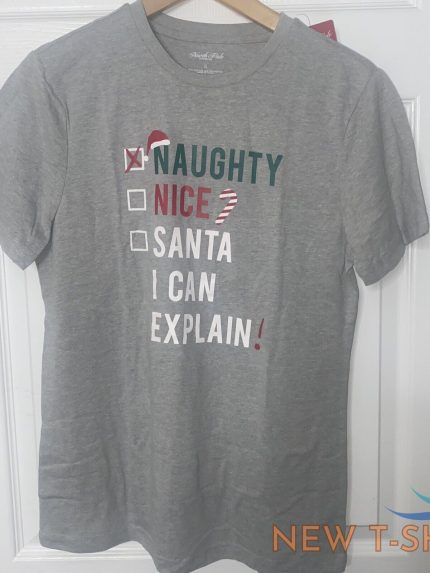 north pole trading naughty nice santa i can explain graphic tee small z 0102 0.jpg