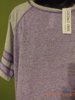 nwt coconut creek trading co womens graphic print t shirt xl purple gray 7.jpg