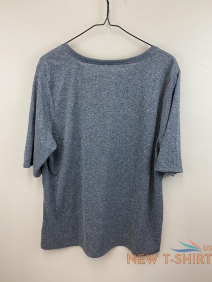 nwt duluth trading xxl wickety split elbow sleeve gray t shirt womens 1.jpg