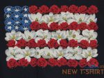 nwt earth sun moon trading co womens t shirt flower usa flag large 100 cotton 1.jpg