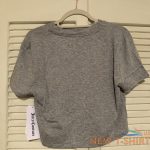 nwt juicy couture graphic logo cropped cotton t shirt top y2k trending grey s 4.jpg