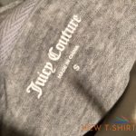 nwt juicy couture graphic logo cropped cotton t shirt top y2k trending grey s 7.jpg