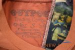 outpost trading company juniors rust brown shirt new s 3.jpg