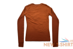 outpost trading company juniors rust brown shirt new s 4.png