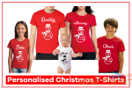 personalised christmas xmas t shirt family matching set kids mens women children 5.png